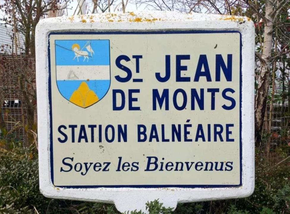 Plein Soleil Lejlighed Saint-Jean-de-Monts Eksteriør billede